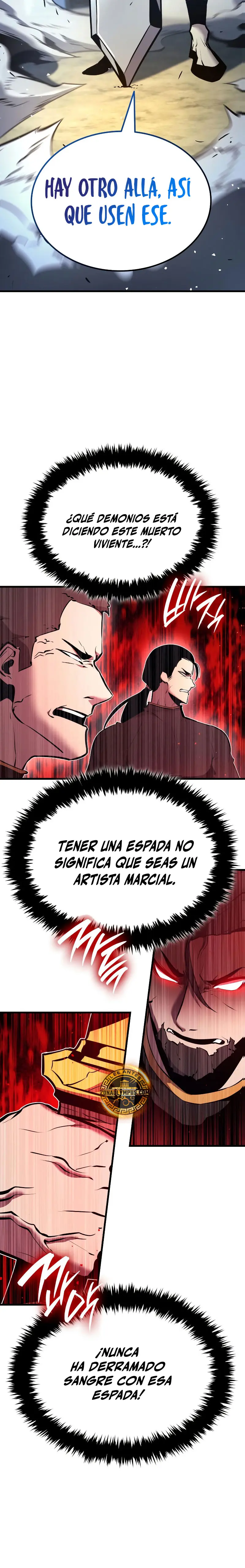El renacimiento del Demonio Divino capítulo 6 página 31