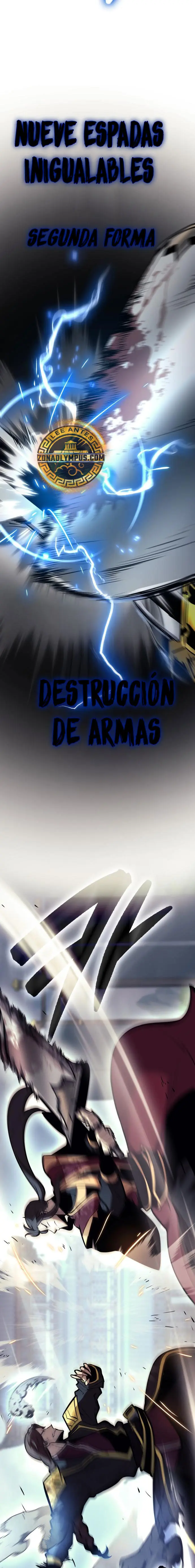 El renacimiento del Demonio Divino capítulo 9 página 15