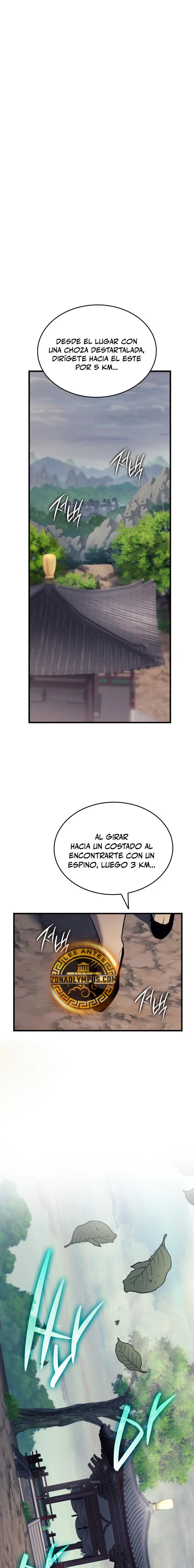 El renacimiento del Demonio Divino capítulo 9 página 2