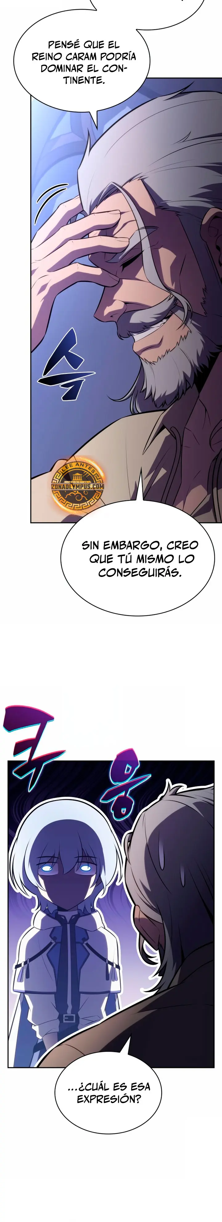 El asesino que retornó como el hijo del duque capítulo 109 página 23