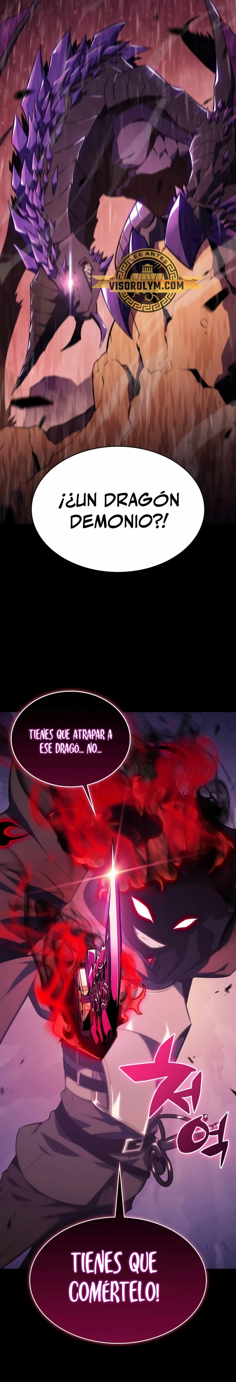 El asesino que retornó como el hijo del duque capítulo 11 página 9