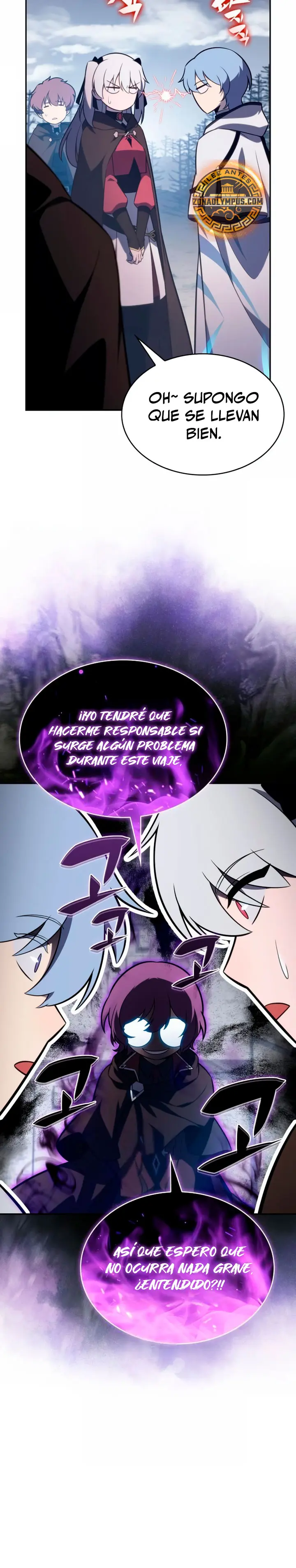 El asesino que retornó como el hijo del duque capítulo 112 página 30
