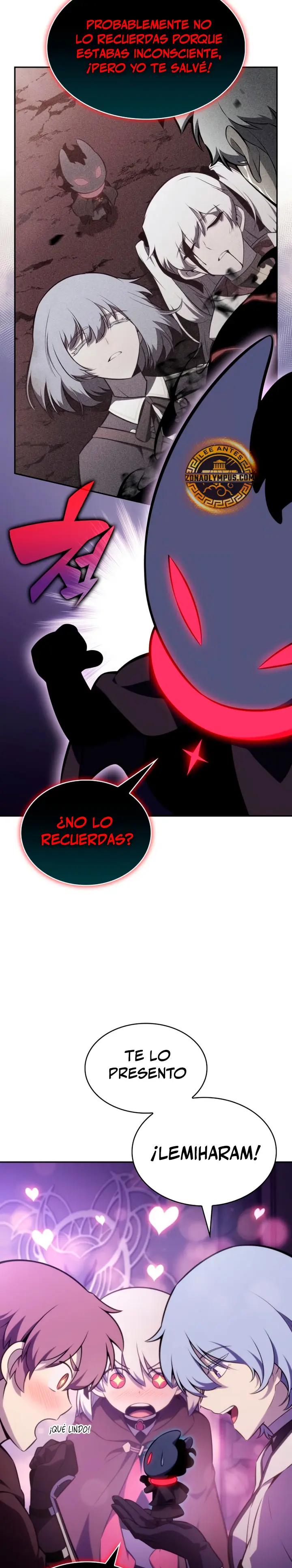 El asesino que retornó como el hijo del duque capítulo 114 página 14