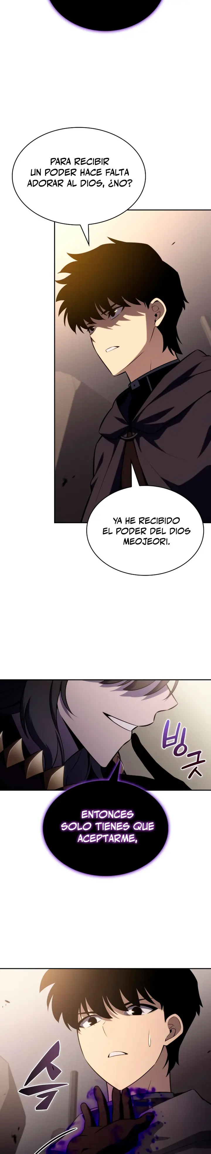 El asesino que retornó como el hijo del duque capítulo 114 página 35