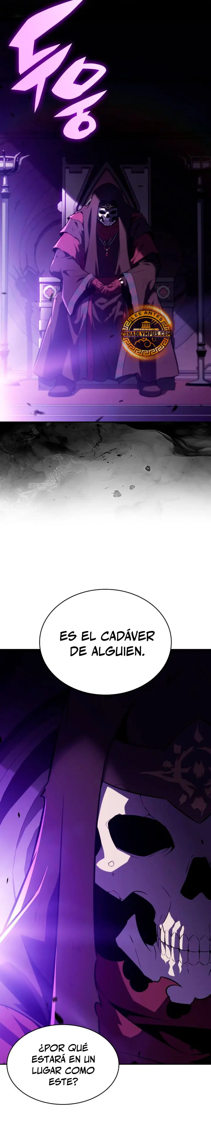 El asesino que retornó como el hijo del duque capítulo 115 página 18
