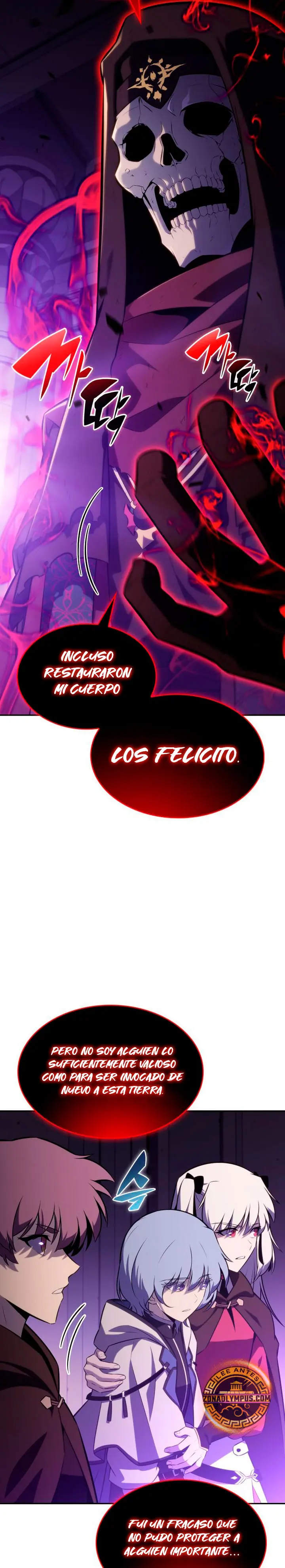 El asesino que retornó como el hijo del duque capítulo 115 página 31