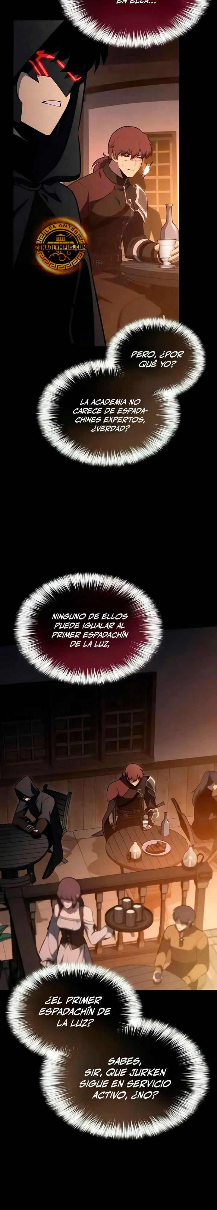 El asesino que retornó como el hijo del duque capítulo 119 página 29
