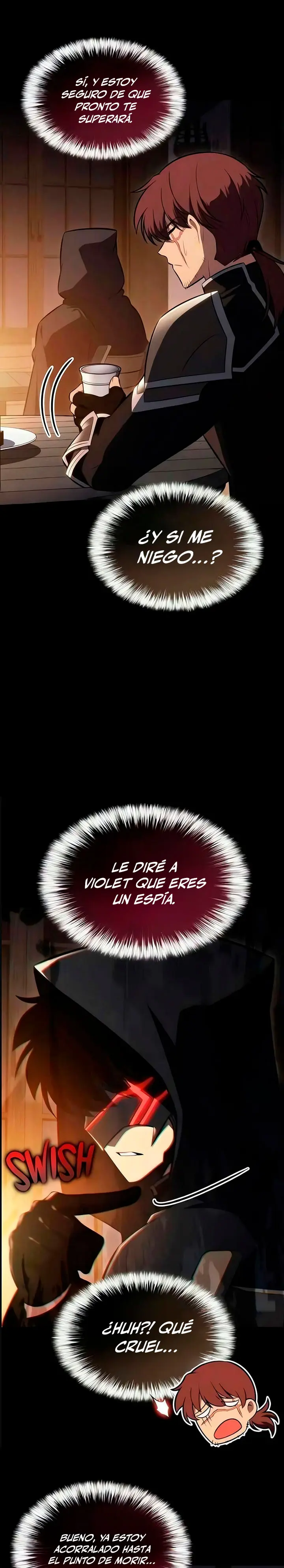 El asesino que retornó como el hijo del duque capítulo 119 página 30