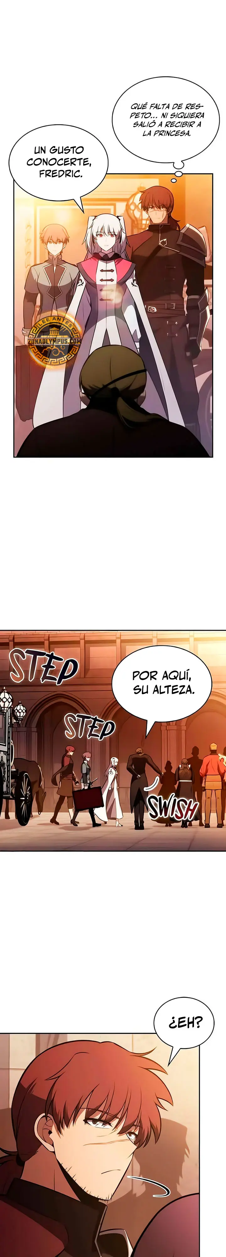 El asesino que retornó como el hijo del duque capítulo 120 página 32