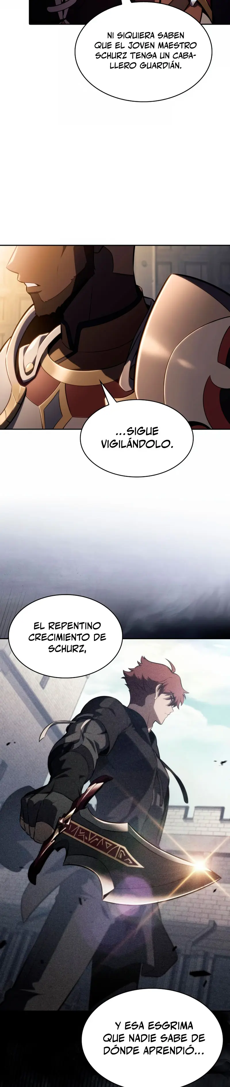 El asesino que retornó como el hijo del duque capítulo 125 página 45