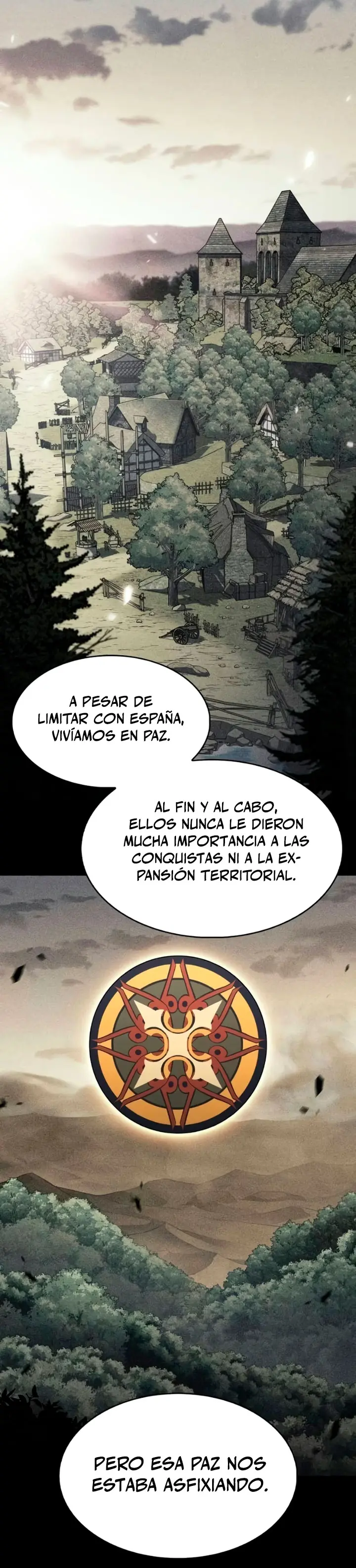 El asesino que retornó como el hijo del duque capítulo 134 página 17