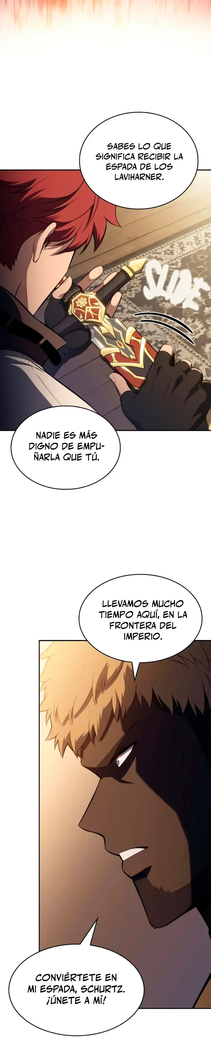 El asesino que retornó como el hijo del duque capítulo 134 página 24