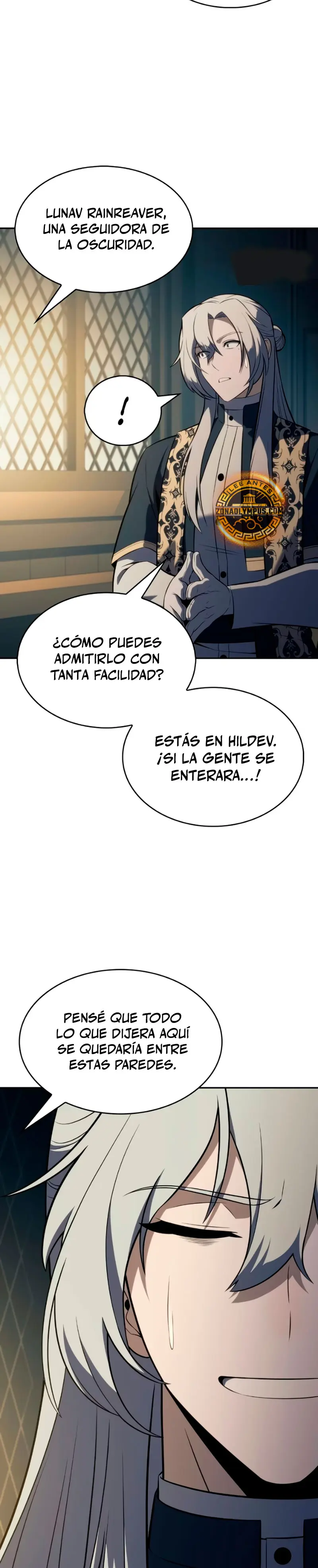 El asesino que retornó como el hijo del duque capítulo 141 página 39