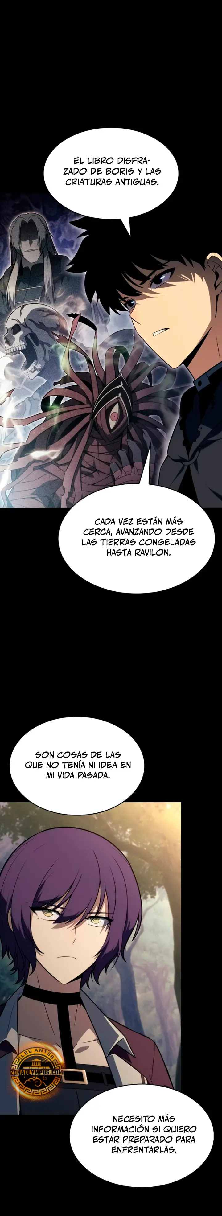 El asesino que retornó como el hijo del duque capítulo 142 página 30