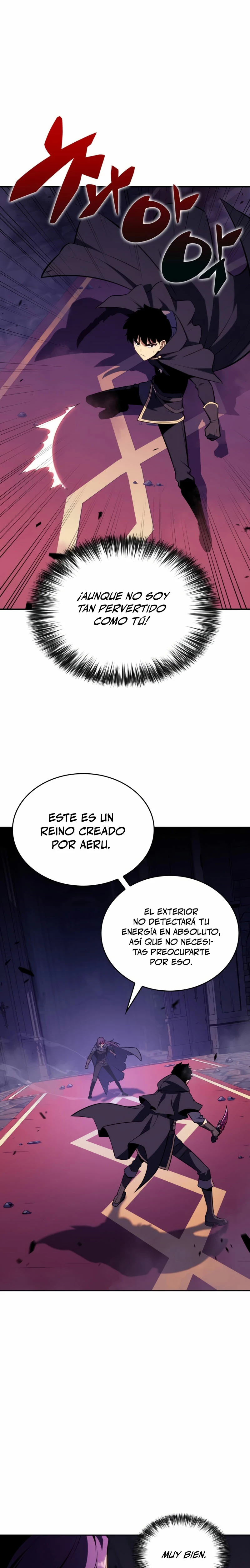 El asesino que retornó como el hijo del duque capítulo 18 página 21