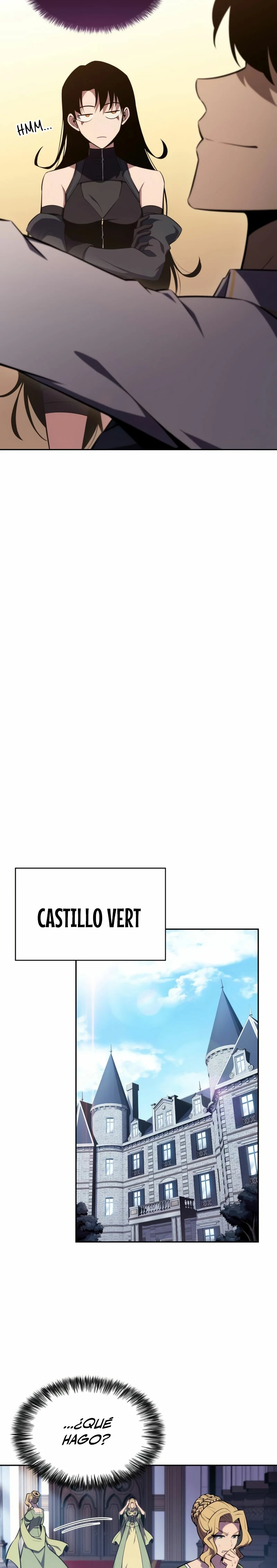 El asesino que retornó como el hijo del duque capítulo 22 página 18