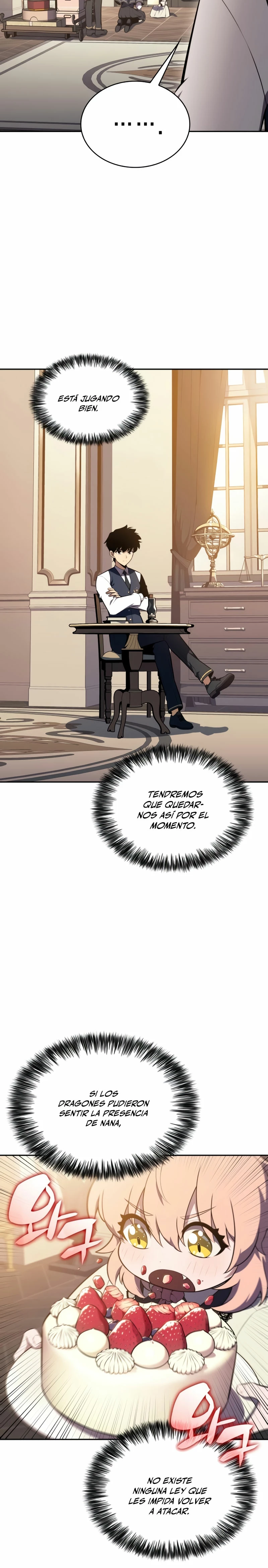 El asesino que retornó como el hijo del duque capítulo 29 página 18