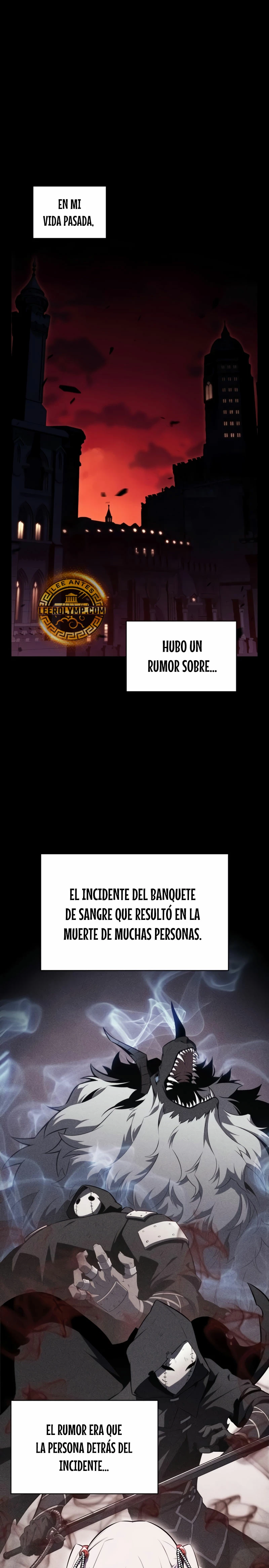 El asesino que retornó como el hijo del duque capítulo 37 página 2