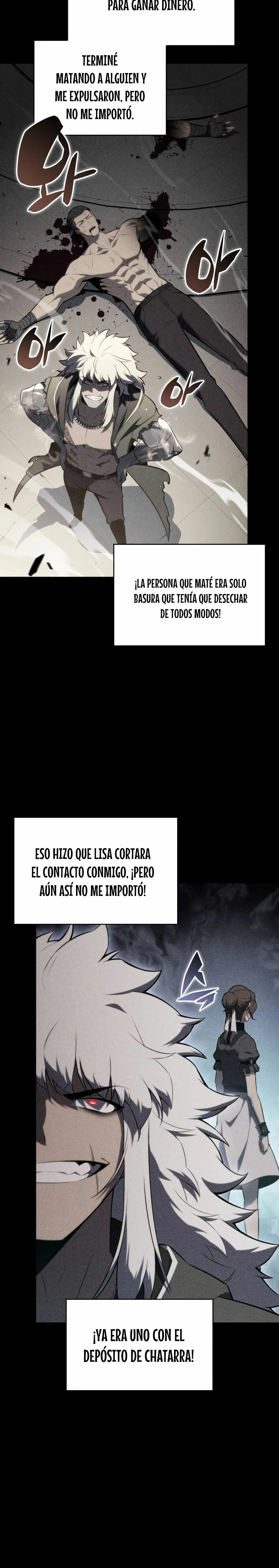 El asesino que retornó como el hijo del duque capítulo 49 página 16