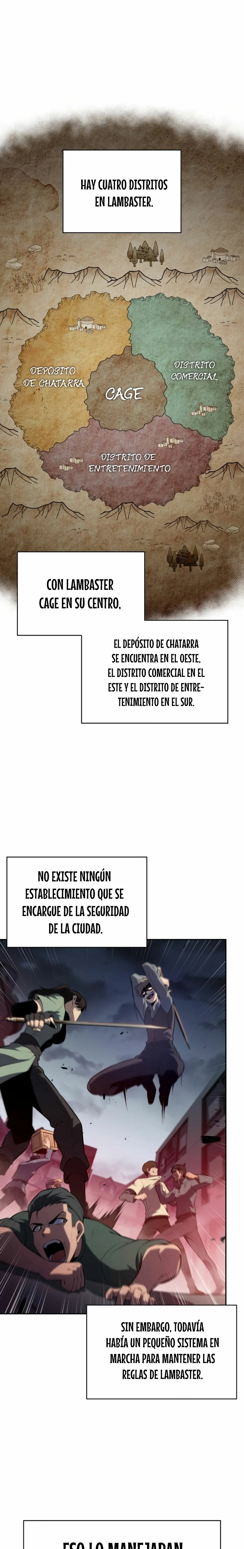 El asesino que retornó como el hijo del duque capítulo 50 página 3