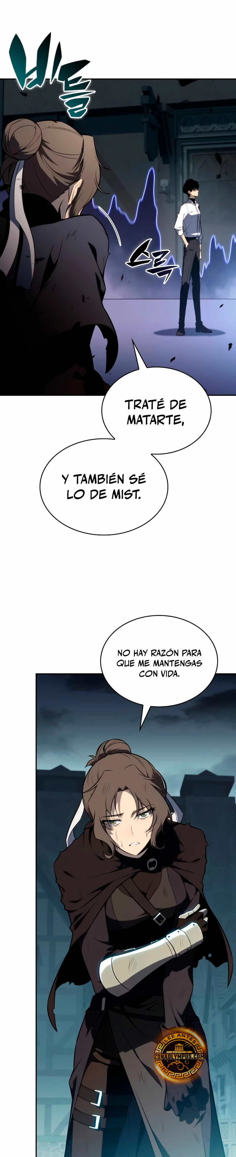 El asesino que retornó como el hijo del duque capítulo 52 página 4