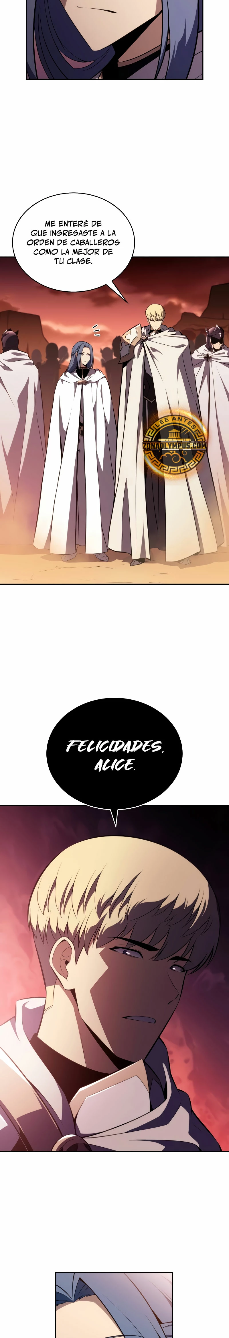 El asesino que retornó como el hijo del duque capítulo 56 página 22