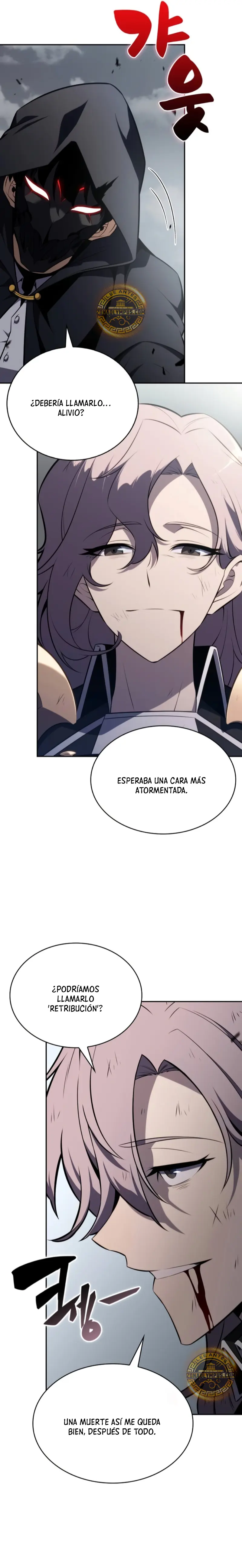El asesino que retornó como el hijo del duque capítulo 59 página 30