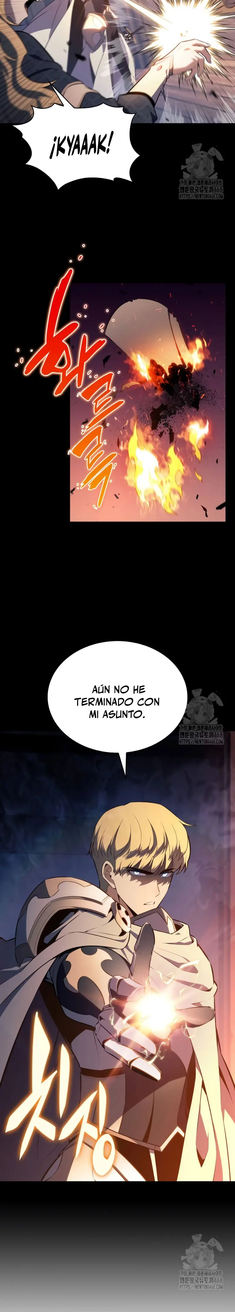 El asesino que retornó como el hijo del duque capítulo 60 página 7