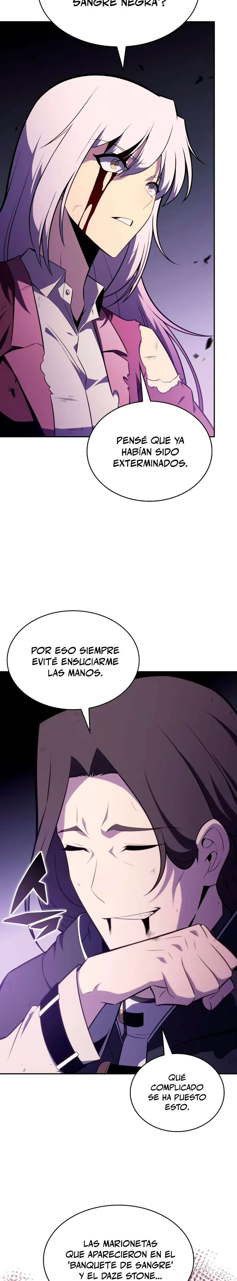 El asesino que retornó como el hijo del duque capítulo 63 página 35