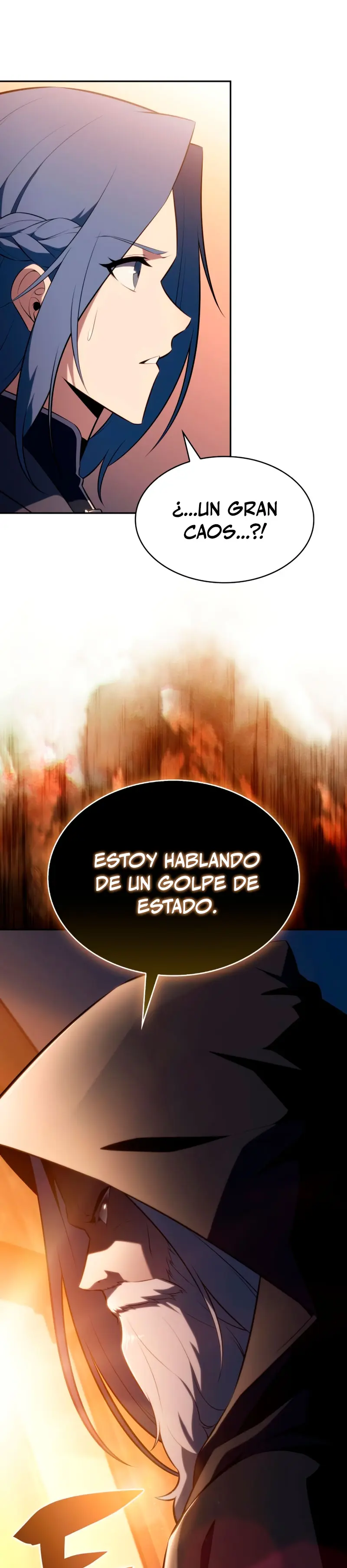 El asesino que retornó como el hijo del duque capítulo 64 página 46