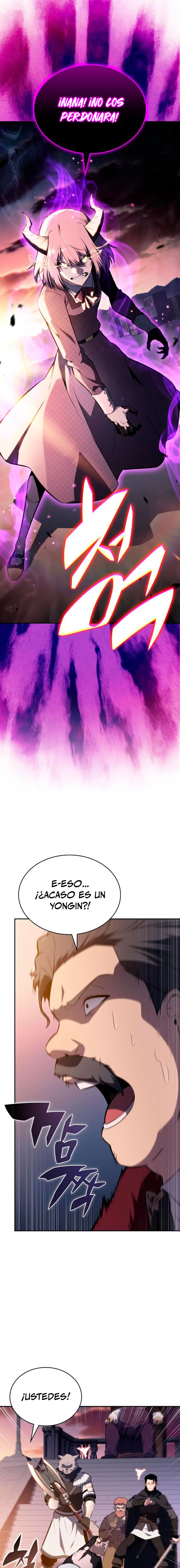 El asesino que retornó como el hijo del duque capítulo 66 página 4