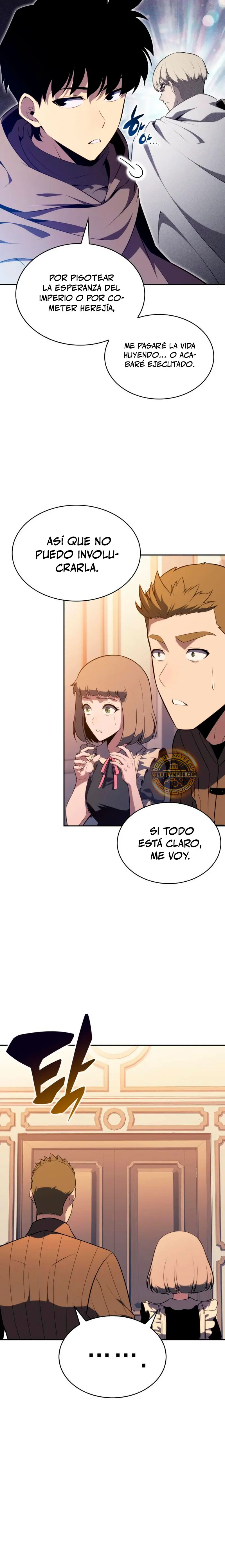 El asesino que retornó como el hijo del duque capítulo 69 página 30