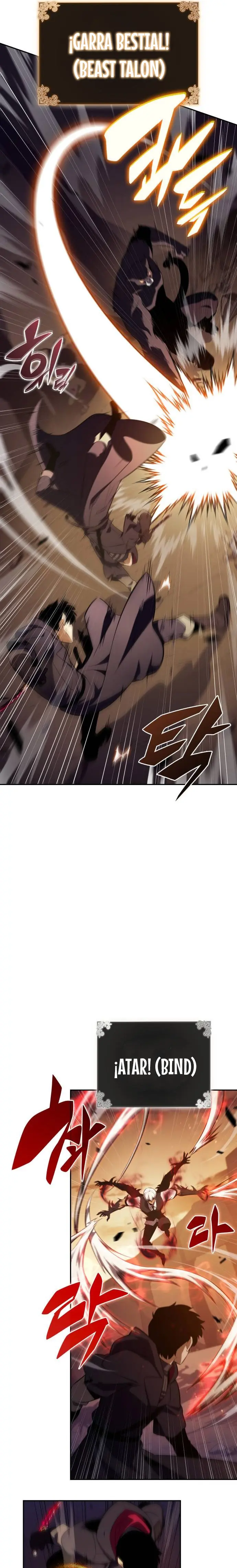 El asesino que retornó como el hijo del duque capítulo 82 página 9