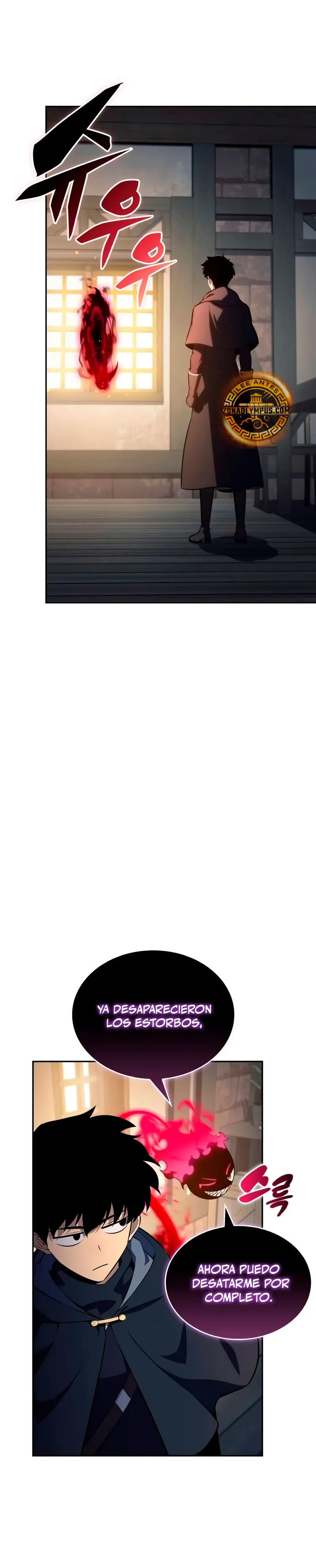 El asesino que retornó como el hijo del duque capítulo 85 página 47