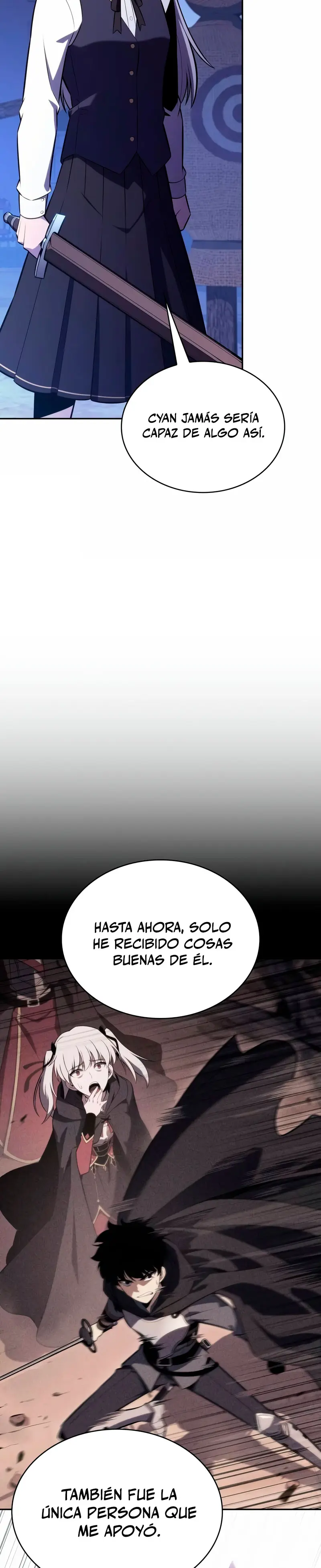 El asesino que retornó como el hijo del duque capítulo 86 página 26