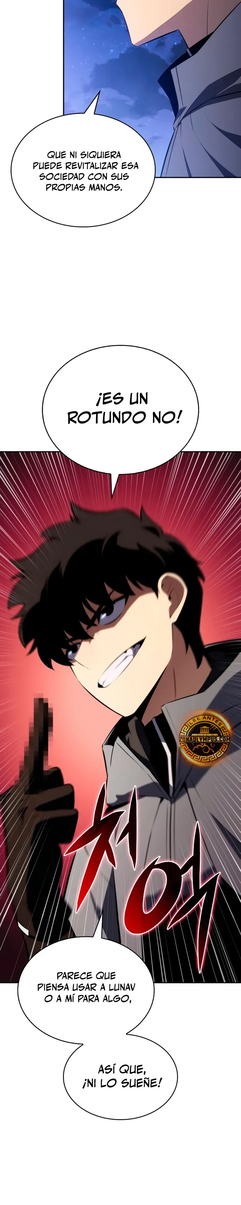 El asesino que retornó como el hijo del duque capítulo 87 página 9