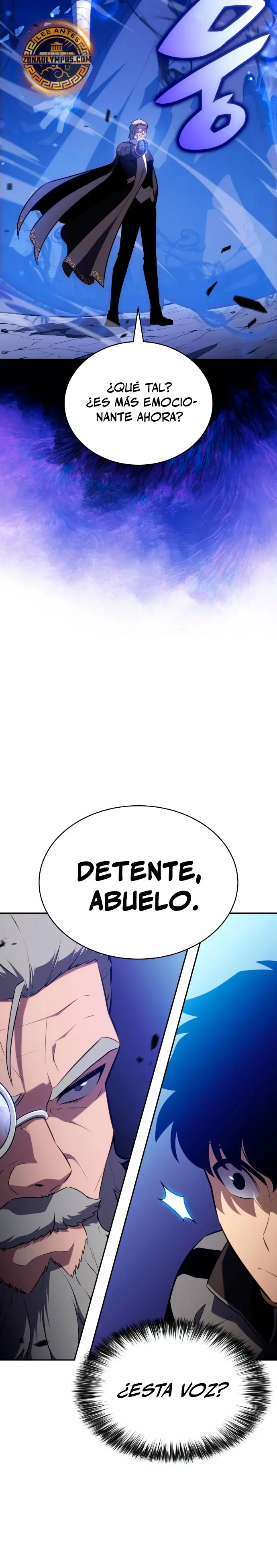 El asesino que retornó como el hijo del duque capítulo 88 página 33