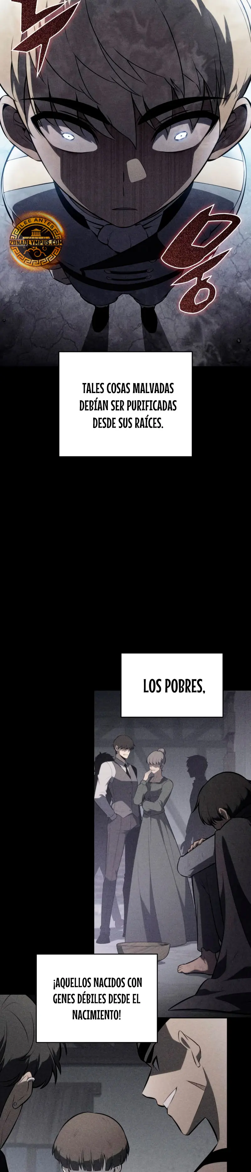 El asesino que retornó como el hijo del duque capítulo 92 página 54