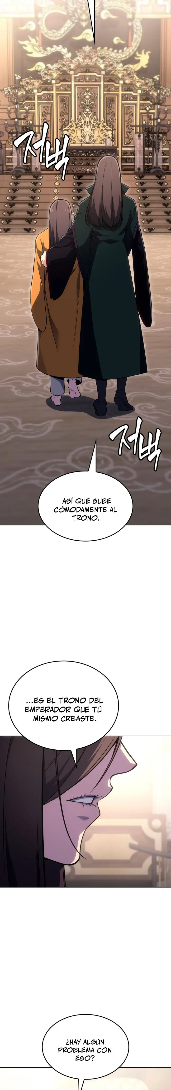 Reencarne como el heredero loco capítulo 188 página 11