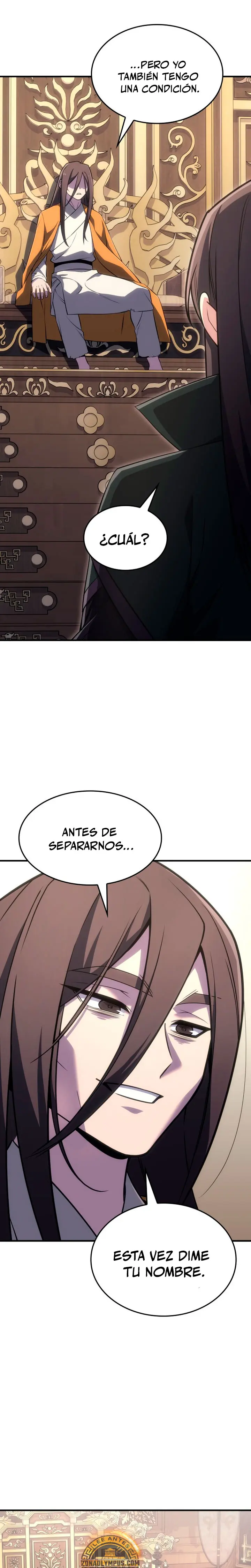 Reencarne como el heredero loco capítulo 188 página 19