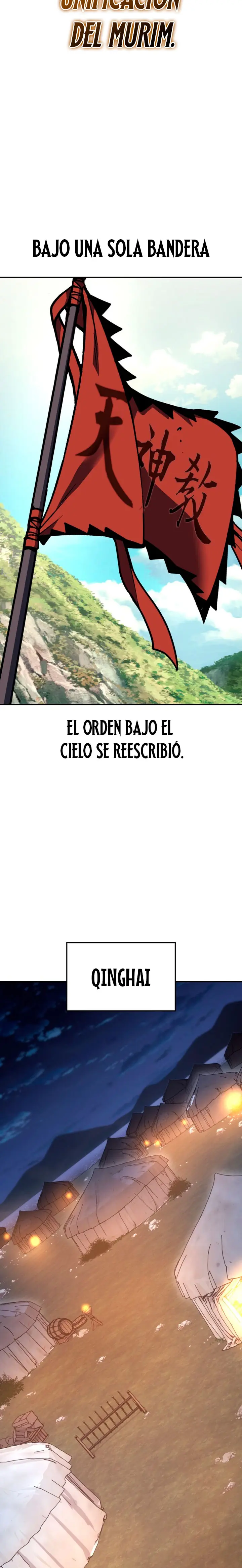 Reencarne como el heredero loco capítulo 188 página 28