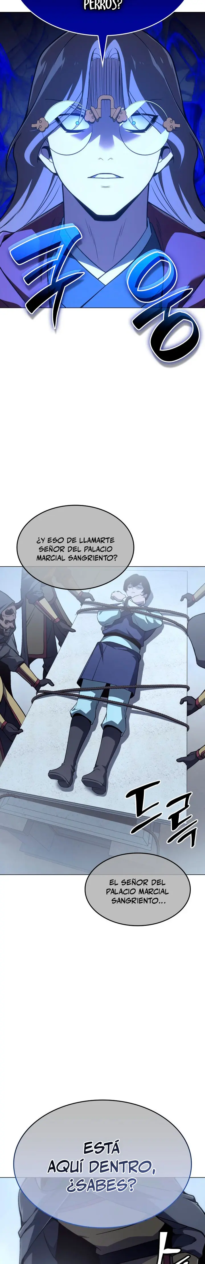 Reencarne como el heredero loco capítulo 193 página 4