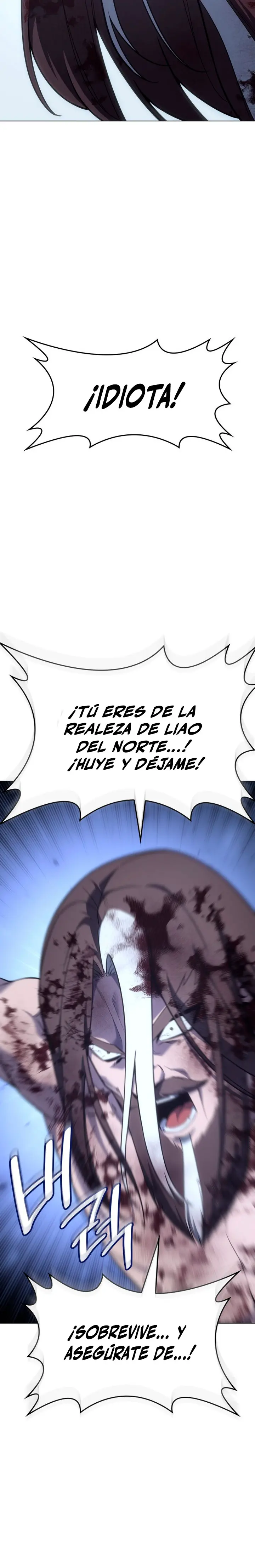 Reencarne como el heredero loco capítulo 193 página 6