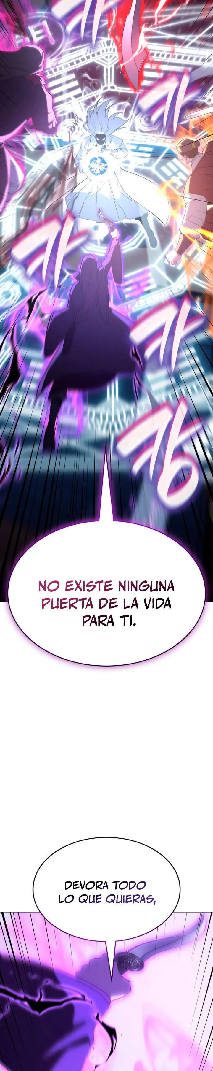 Reencarne como el heredero loco capítulo 193 página 48