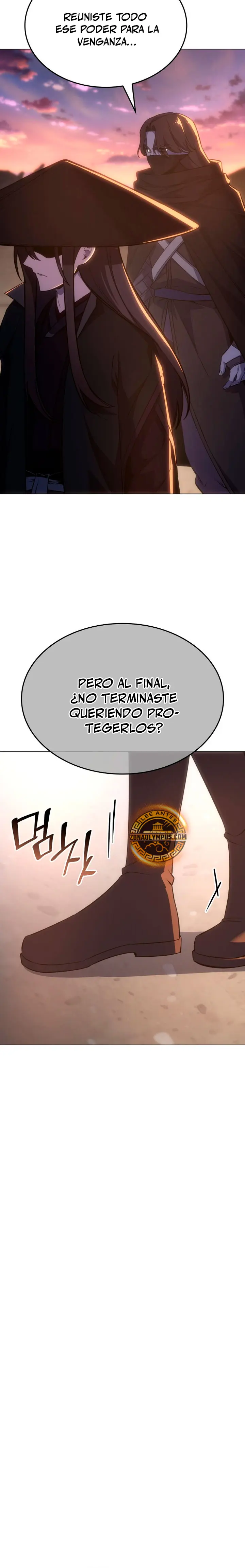 Reencarne como el heredero loco capítulo 190 página 20