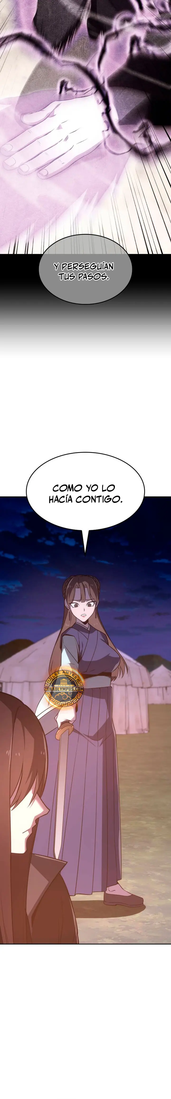 Reencarne como el heredero loco capítulo 189 página 38