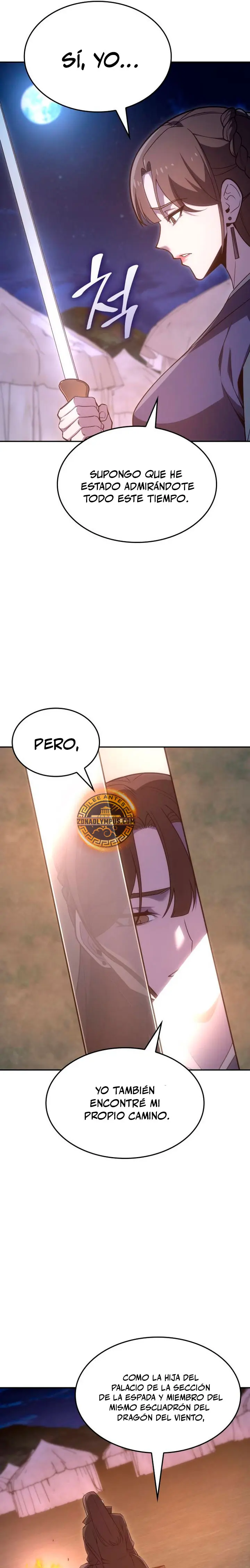 Reencarne como el heredero loco capítulo 189 página 39