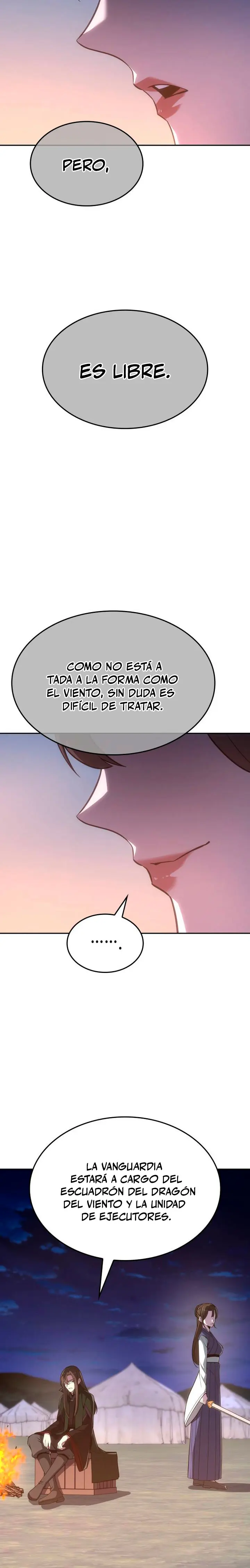 Reencarne como el heredero loco capítulo 189 página 43