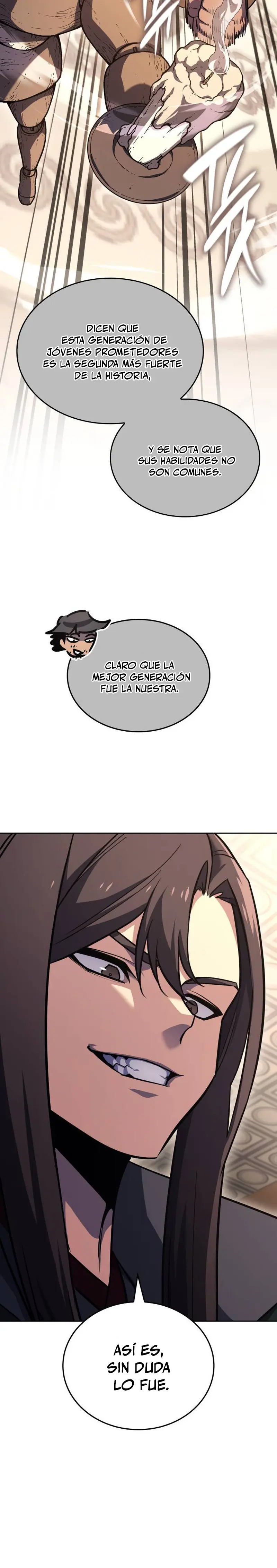 Reencarne como el heredero loco capítulo 151 página 10
