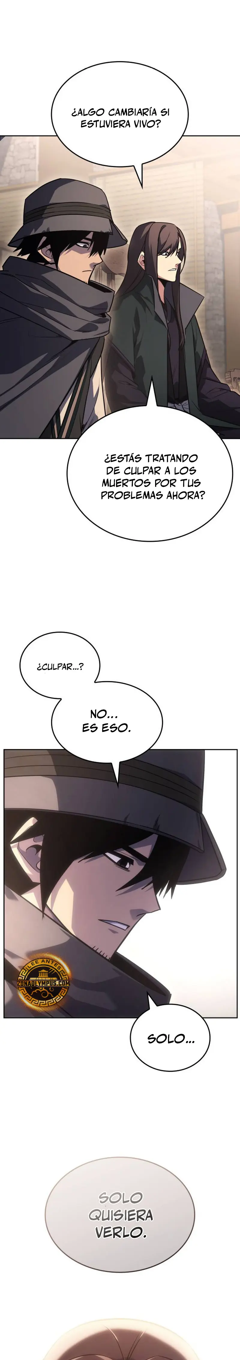 Reencarne como el heredero loco capítulo 151 página 14